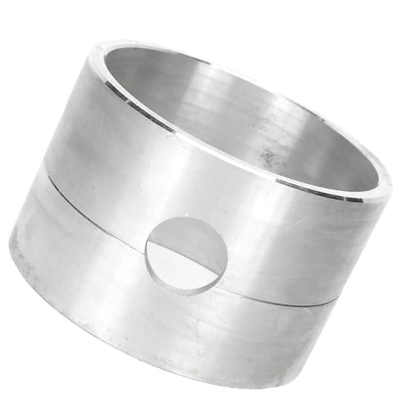 Sandstøbeform i aluminiumslegering: Cylindrisk støbning til DIY smykkeringe