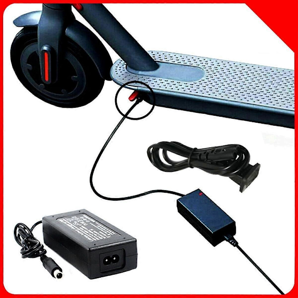 Balanceret Biloplader - Xiaomi Hovedoplader - US Standard