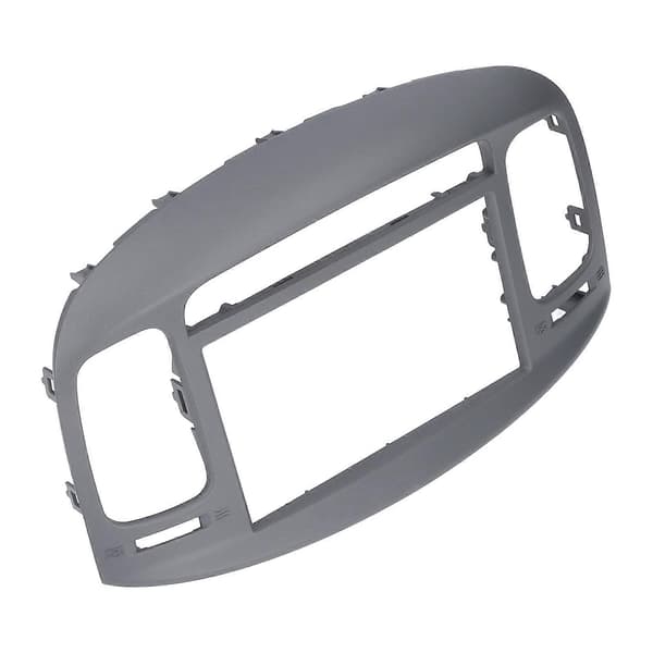 2DIN Bilstereo Dash Panel Rammeutskifting for Accent 2009 til 2012