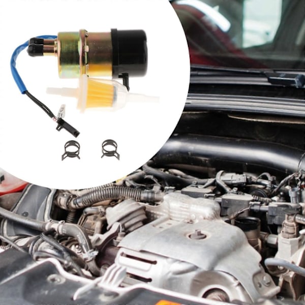 Moottoripyörän polttoainepumpun osat Honda VT750DC 1998-2003, korvaavat osat