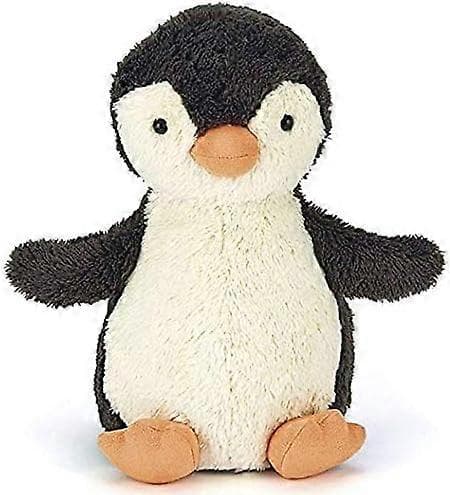 Jordnöts Pingvin Docka, 30cm 2024THO