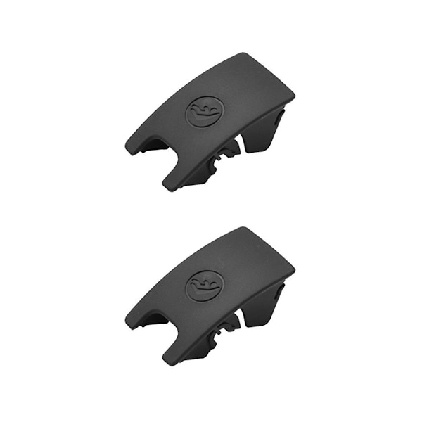 2 st Isofix-spårklädselsknappar för bilbarnstol, bakre, för A4 B8 A5 8t0887187