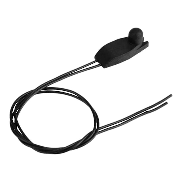 Udvendig Bils Temperatur Sensor Sort Udskiftning 6445F9 til Peugeot 406