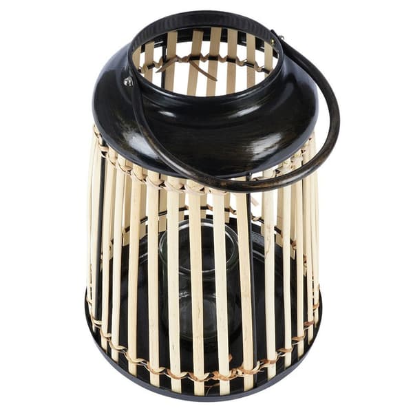 Bamboo lantern 33 cm