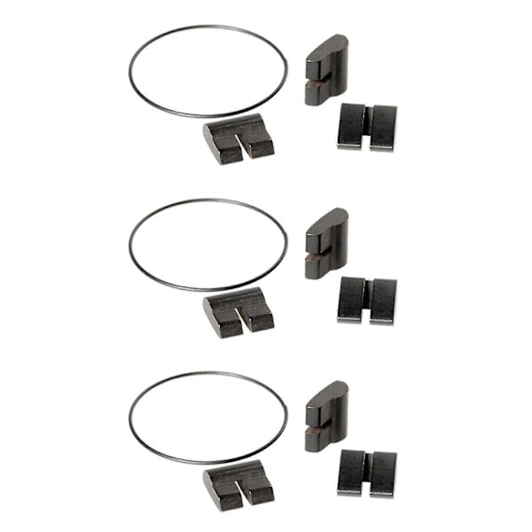 3x Cykel 3-klicks servicekit Metall Cykelklick Fjäder Cykel spärr Torn Fulcrum För Mountain Road B