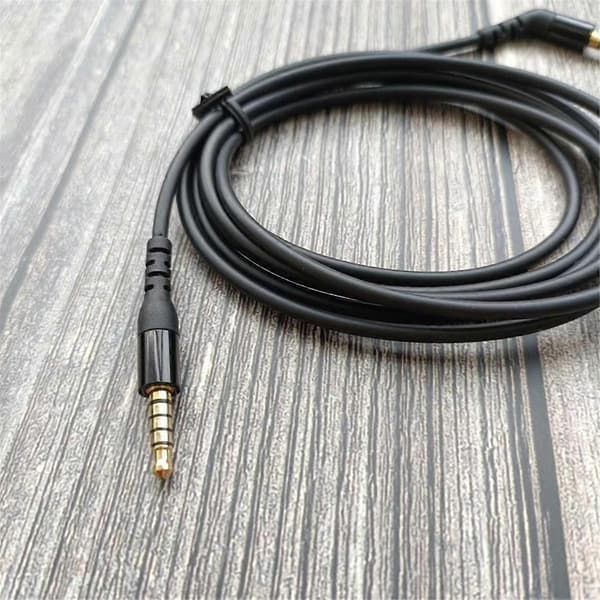Lydkabel Ledningsudskiftning til Arctis Pro Gaming Headset Gaming Hovedtelefon Headset