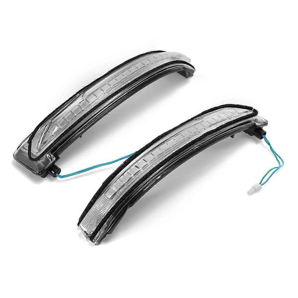 LED Bakspejl Blinklys Blinklyslampe Til Rogue 2014 2015 2016 2017 Blinklys Repeater (1 Stk