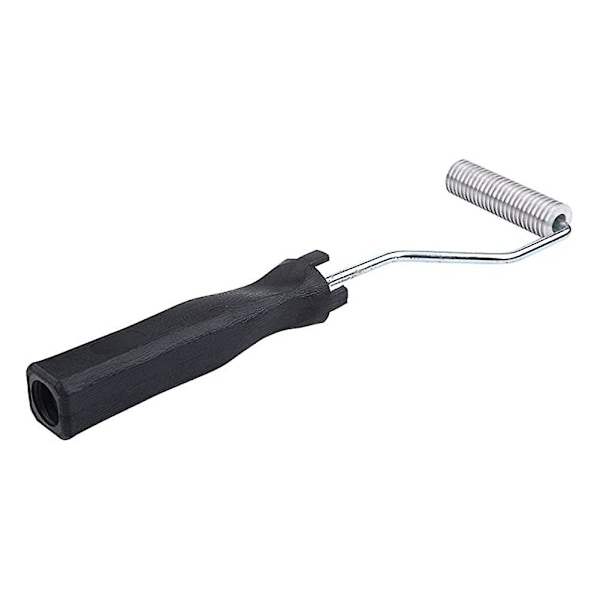 Rullar, 3-pack Hand Lay-up Verktyg Glasfiber Bubblig Laminering Rengöring och Avskumning Rullset Paddel