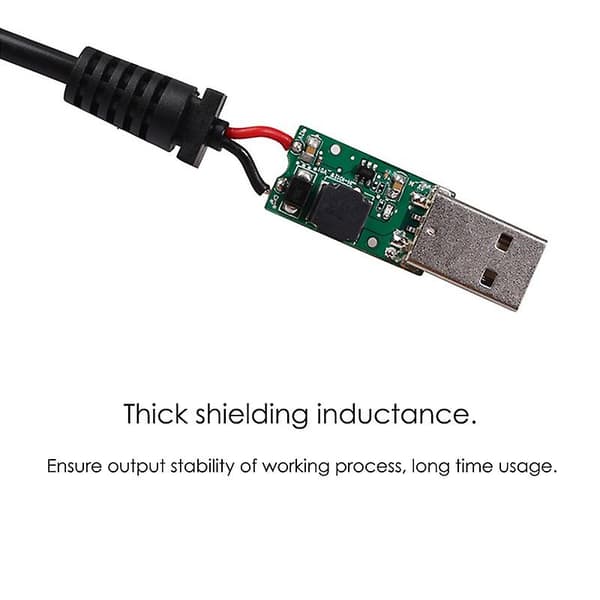 Kablet Controller Konverter Adapter USB Port til 12V Cigarettænder Stik Hun Strømkabel til Strøm