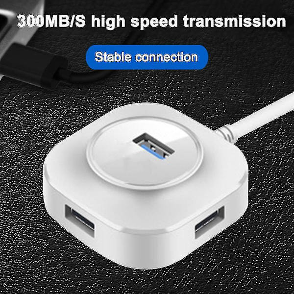 Usb3.0 Laptop Multi-interface Converter Hub Docking Station Multi-funktion Usb Splitter