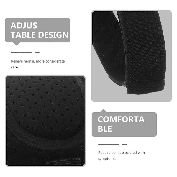 Bråckband med justerbara remmar | Fyndiq