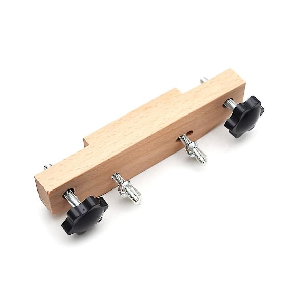 Gitarbro String Board Bonding Fastgjøring Trearbeidsklips Reparasjon Bro Piano Kode Åpen Lim Reparasjonsarmatur
