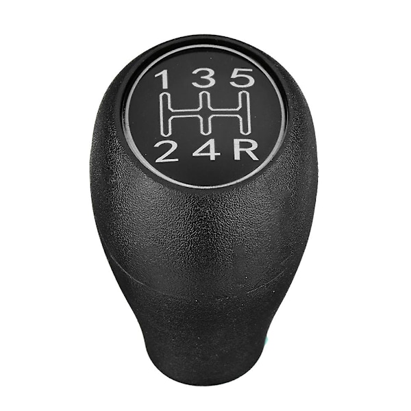 5 Trins Manuel Gearstang Knop Skifter Håndtag Til Peugeot 504 505 309 205 Cti Sølv