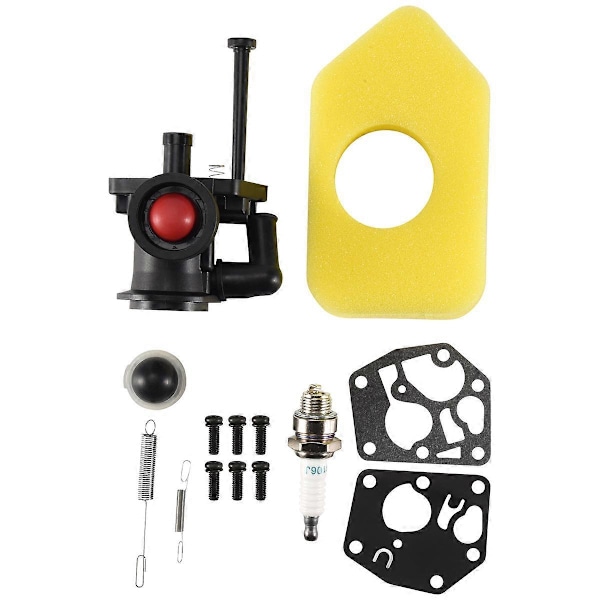 795477 Förgasare 691859 692211 Regulatorfjäder 698369 Luftfilter