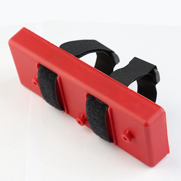 RC Batterifack Batterilåda Fäste för Axial Scx10 Trx4 Rc4wd D90 1/8 1/10 RC Bil Reservdelar