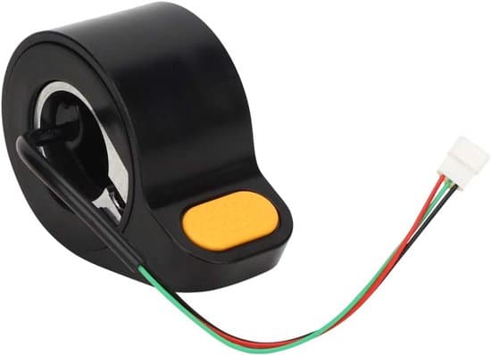 Gear Shift Knobs - Scooter Thumb Throttle, Electric Scooter Throttle Speed Controller Replacement Part Accessories suitable for G30