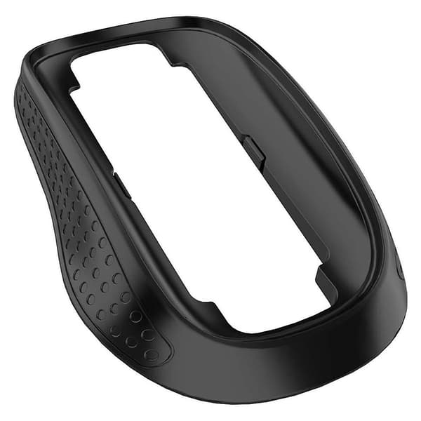 Passar för Mouse Dock Mouse 2:a och 3:e generationen Ergonomisk bas Trådlös laddningsdyna - Svart