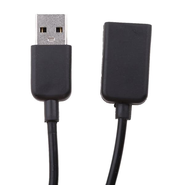 USB-kabel Strømforsyning Data Ledning Dock til Polar M200 GPS Sportsur