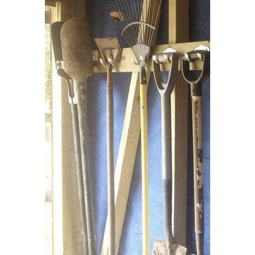 20-Pack - Tool Hanger - Metal Hooks for Hanging - Hanger