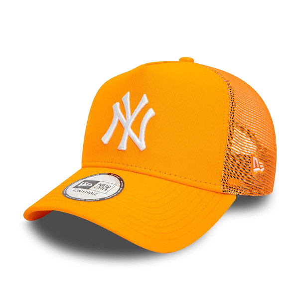 New Era Herre League Essential Trucker Cap ~ New York Yankees
