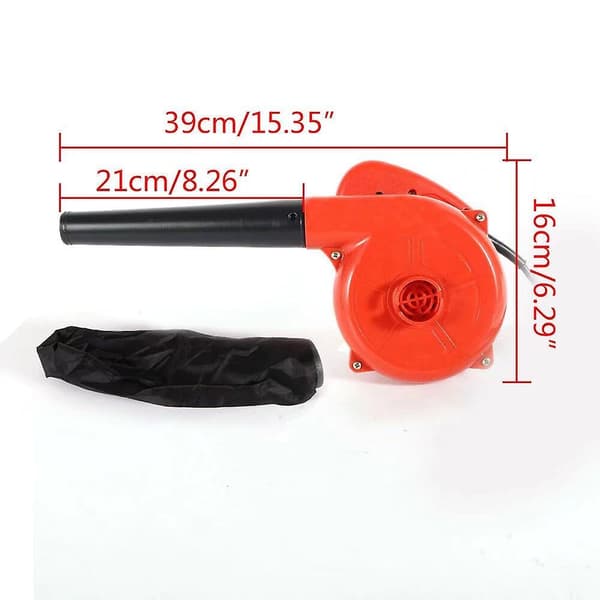 220v 1000w Elektrisk Handhållen Dammsugare
