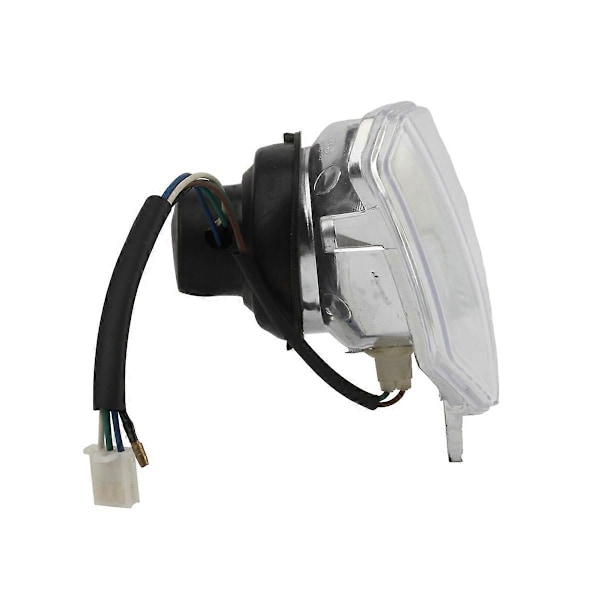 Motorcykelstrålkastare Halogen Strålkastarlampa Löpljus för Beta RR Racing 125-480 Beta RR 125-50