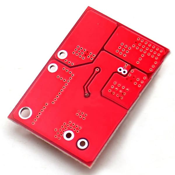 CN3722 12V Ladestyring 18V 3S Litium Batterilader MPPT Solcellekontroller