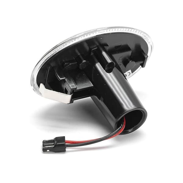 1 Par Bil LED Side Lys Sort Shell Til S R55 R56 R57 R58 R59 Dynamisk Blinklys