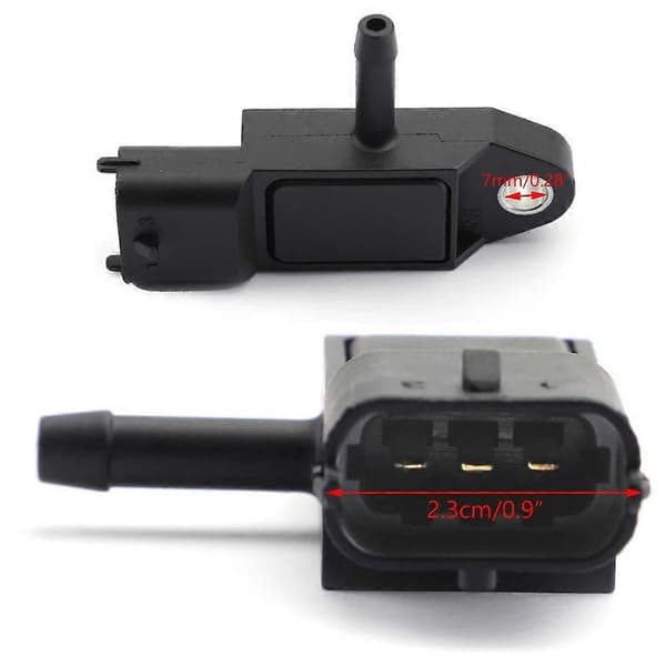 Biltrycksensor 55566186 för D 1.3 1.7 2.0 Cdti 2024THO