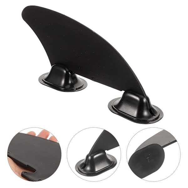 1 set plastbräda fen surfbräda fen surfingbräda stabilisator surfbräda vattendelare för utbyte