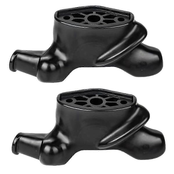 4-120129B Däckbytesanka för Corghi & Hunter TCX Maskiner - 2-pack Ankkuddar för Däckbytare