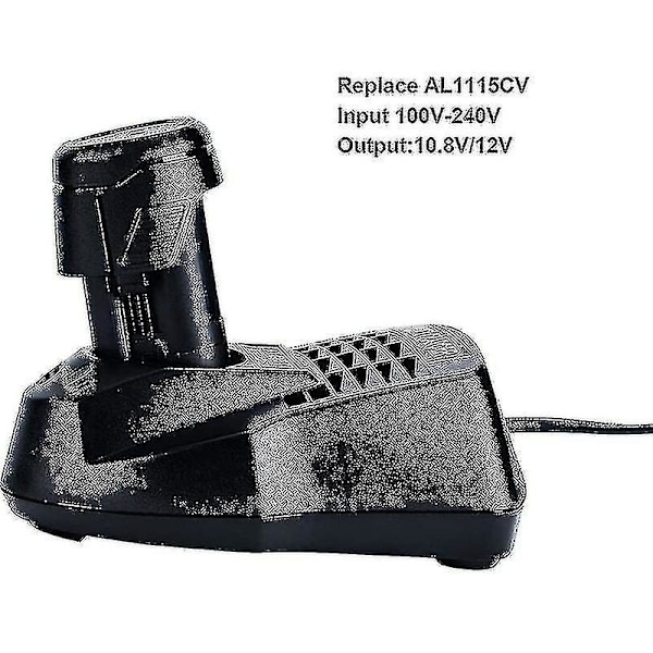 Al1115Cv 10.8V 12V 1.5A Lithium Ion Batterioplader Strømforsyning Til Bosch Lithium Ion Boremaskine/Skruetrækker