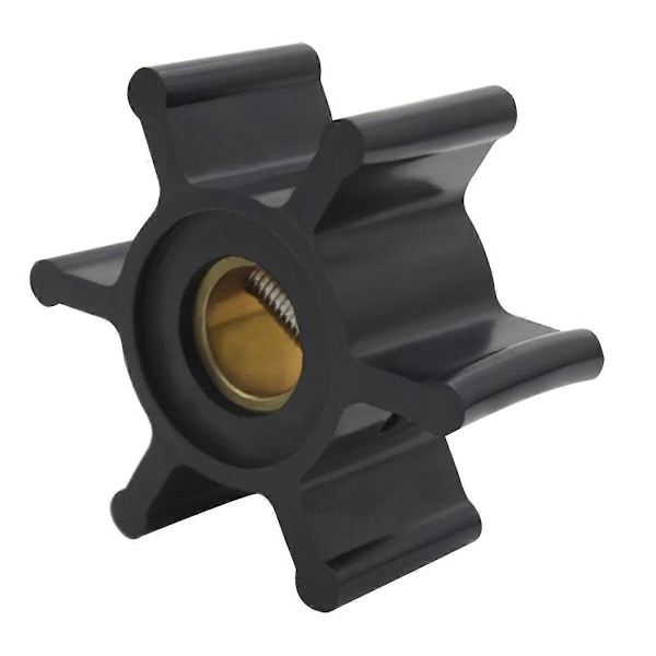 För Jabsco Johnson YANMAR Vattenpump Impeller 09-810B-1 18653-0001