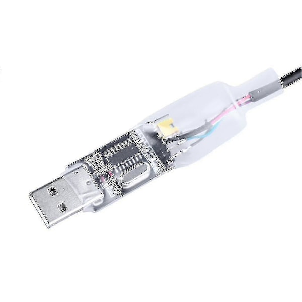 USB Programmeringskabel för Bafang/ Bbs01b Bbs02b Bbshd Aespa 2024THO