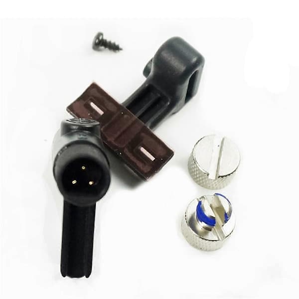 Hastighetssensor för BBS01 BBS02 Mid Drive Vevaxeldrivna Motor Kit E-Cykel Hastighetsdetektering Delar EBike Tillbehör B