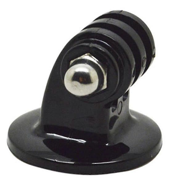 Selfie Stick Tripod Adapter Pan Hoder Monteringsadapter Tilbehør