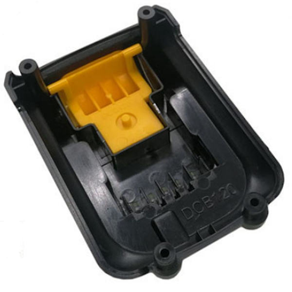 DCB120 Batteriplastfodral för 10,8V 12V Litiumbatteri Dcb125 Dcb127