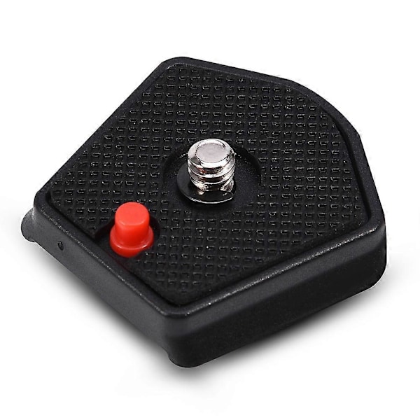 Stativ Quick Release Plade Mount Adapter til Manfrotto 785B / 785SHB / 715B / 715SHB / 785pl