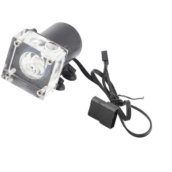 800L Høy Flow G1/4 Vannpumpe For CPU PC Datamaskin Kjølesystem