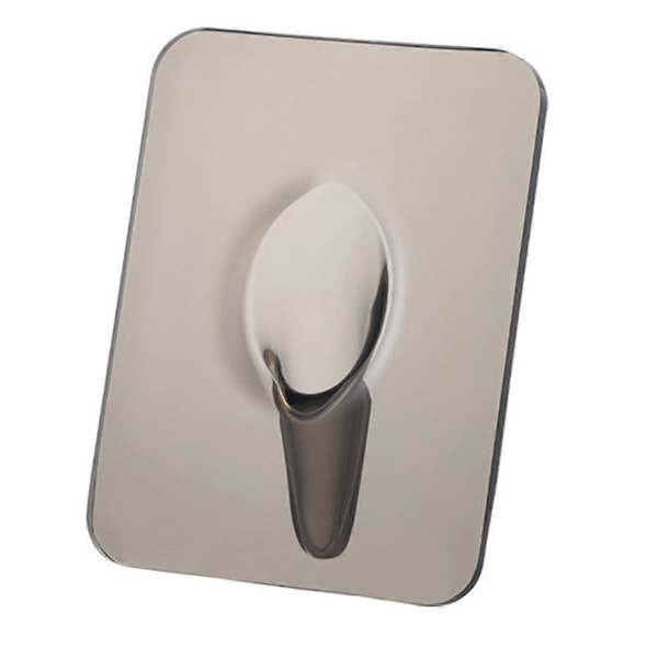 Minimalistisk Kunst Vase Akryl Vase til Blomster Blomstervase Klar Formet Vase Moderne Dekorativ Vase T