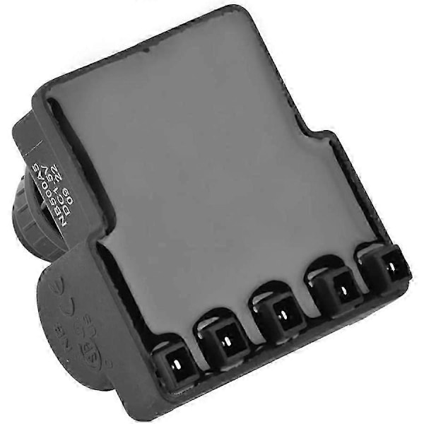 BBQ Gassgrill Tenner Erstatning Generator Tenner 5 Utganger AA Batteri Trykknapp Tenner g20241774353