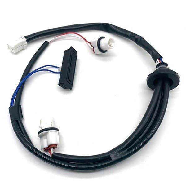 25380-JG00A 25380JG00A Bagagerumsafbryder Bagklapknap til Nissan X-Trail 2007-2014