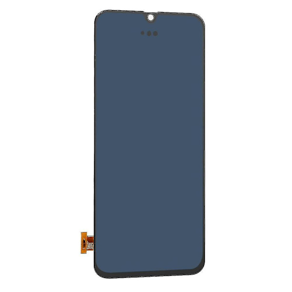 Professionel Sort LCD Touchskærm Digitizer uden Ramme Tilbehør til Samsung A40 A40