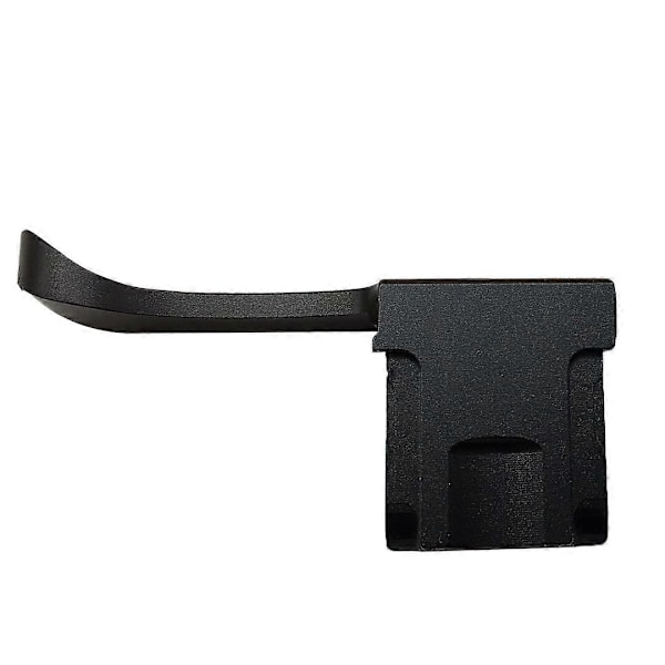 Metall Hot Shoe Tumgrepp för Fujifilm XPRO1 X-PRO2 X-M1 X-E2S X-E2 X-E1 X-A3 X-A2