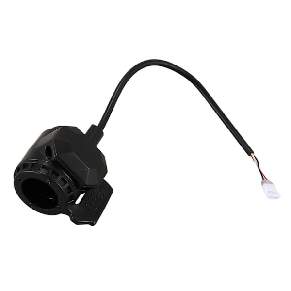 Controller Broms LCD Display 24V 250W Elektrisk Scooter Controller Borstlös Motor Elcykel