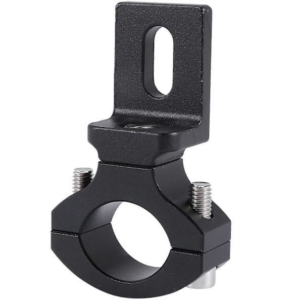 Universelt Styrefeste 22 25mm 7/8 Tommers Motorsykkel Lyktebrakett Spotlight Rørklemme for Cafe Racer