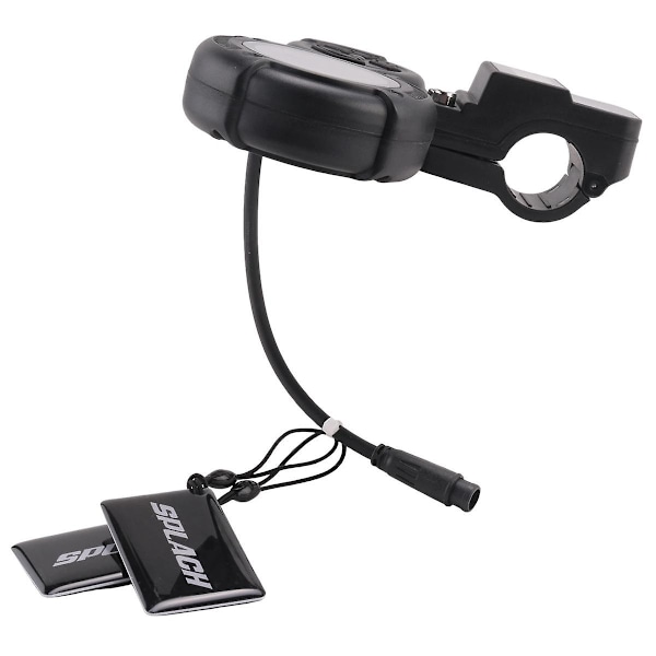 Elektrisk Scooter Display Trigger LED Accelerator Gashåndtag & NFC Kort til VSETT 8 8+ 9 9+ til ZERO 8 9 10 8X 10X Z8PRO