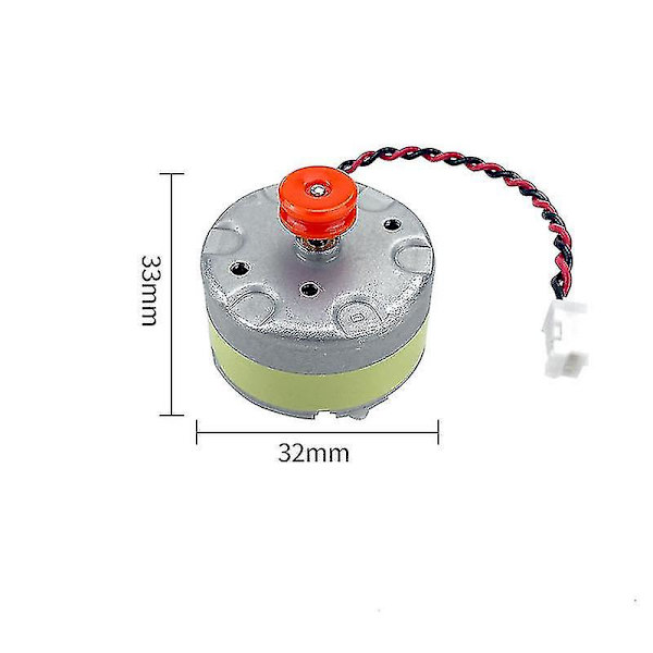 Lds Laserhode Lidar Motor Reservedeler Tilbehør Kompatibel Roborock S7 S5 Max S50 S55 S6 S7 Pro S7 Maxv Støvsuger -ddXH