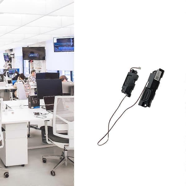 Sisäänrakennetut kaiuttimet vasen ja oikea kaiutin ThinkPad E480 E485 E490 E495 -malleille