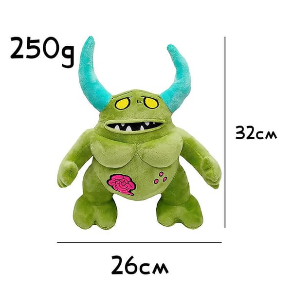 Nurgle Plyslegetøj